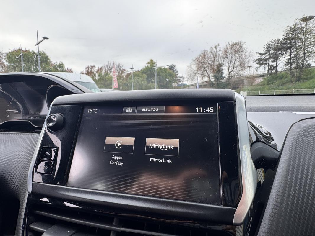 Peugeot 2008 - 1.2 ESSENCE 110ch S&S BVM5 Allure