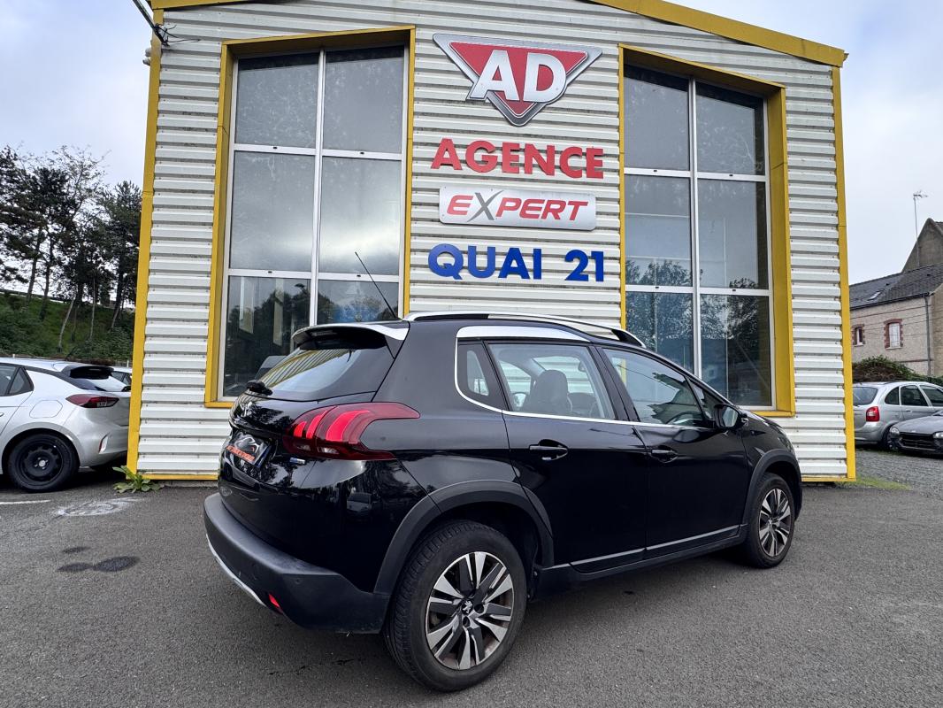 Peugeot 2008 - 1.2 ESSENCE 110ch S&S BVM5 Allure