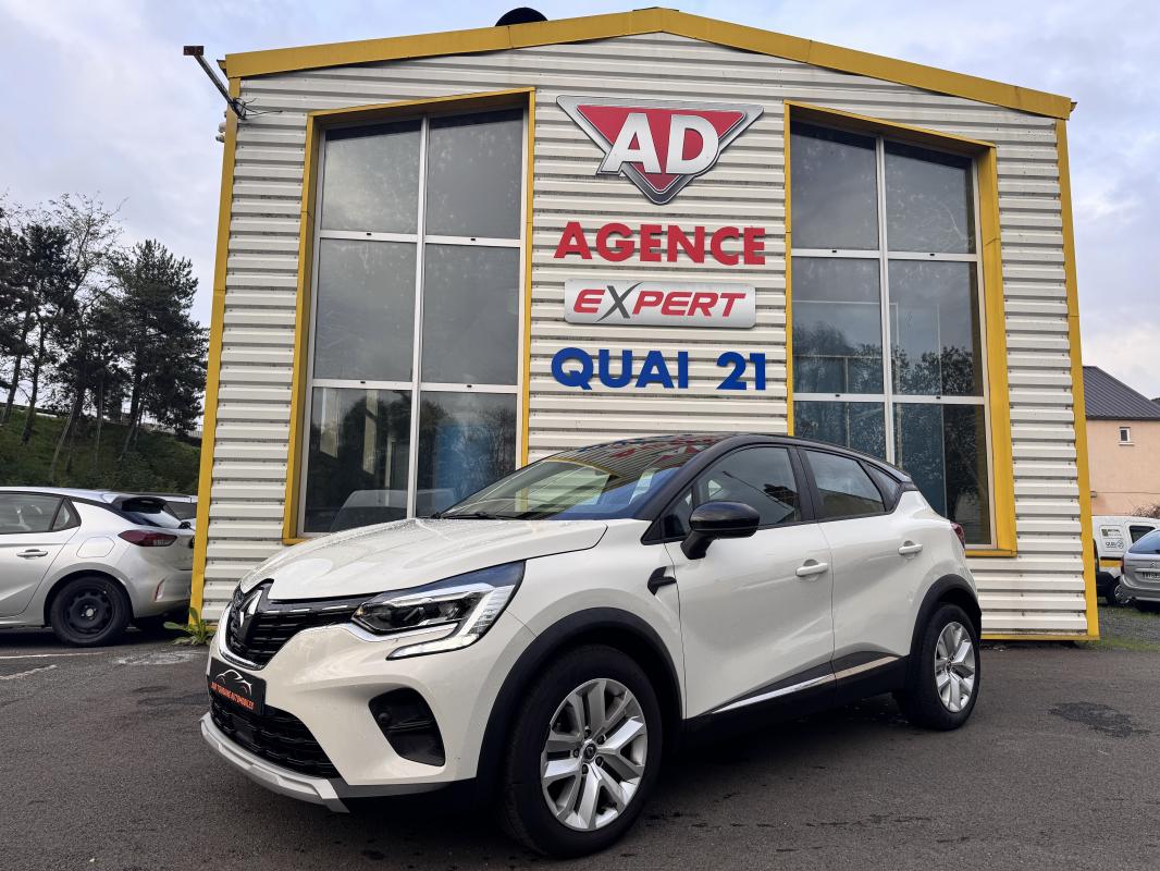 Renault Captur - Dci 115 EDC BUSINESS 2020