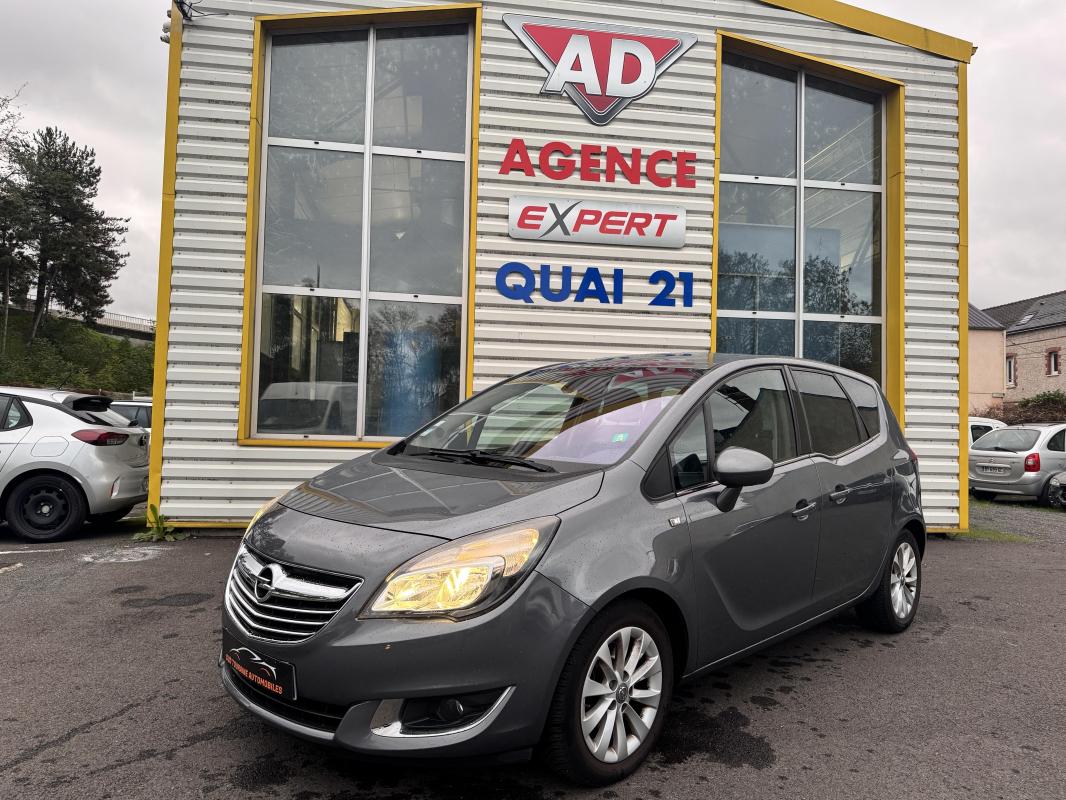 OPEL MERIVA - 1.6 CDTI - 95 CH START/STOP COSMO (2015)