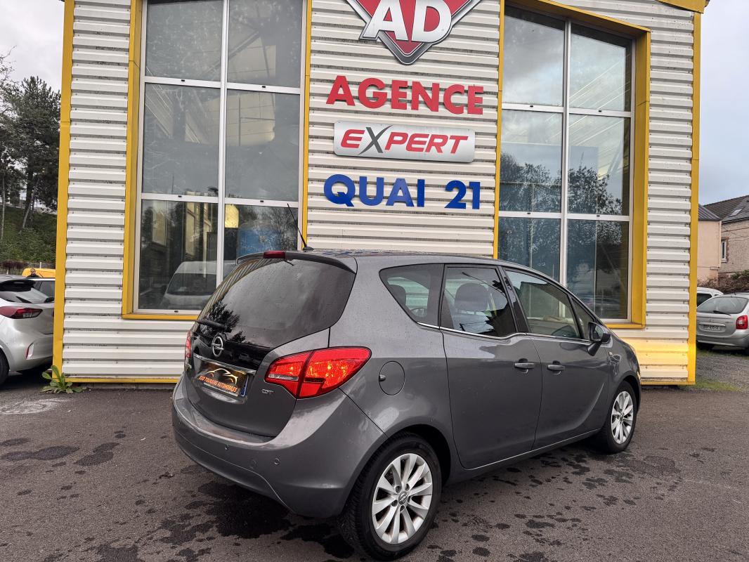 Opel Meriva - 1.6 CDTI - 95 ch Start/Stop Cosmo