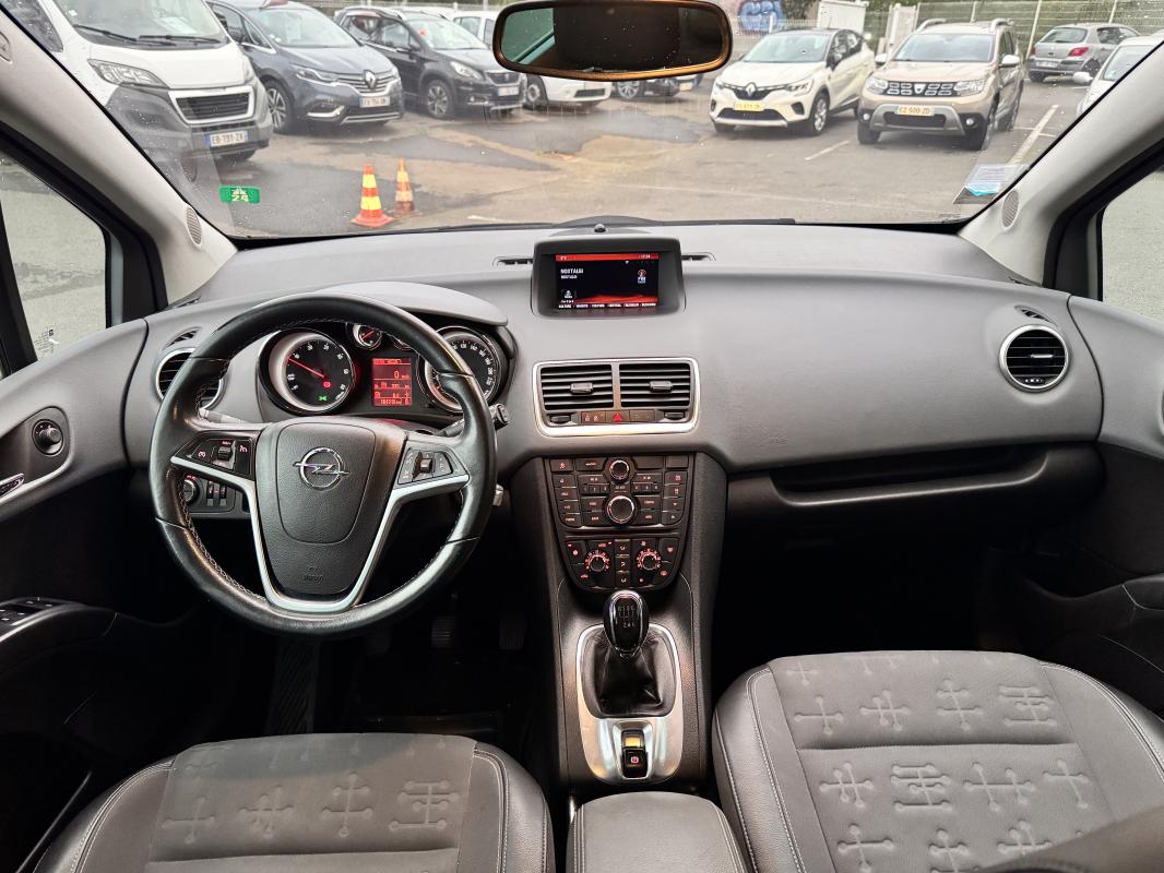 Opel Meriva - 1.6 CDTI - 95 ch Start/Stop Cosmo