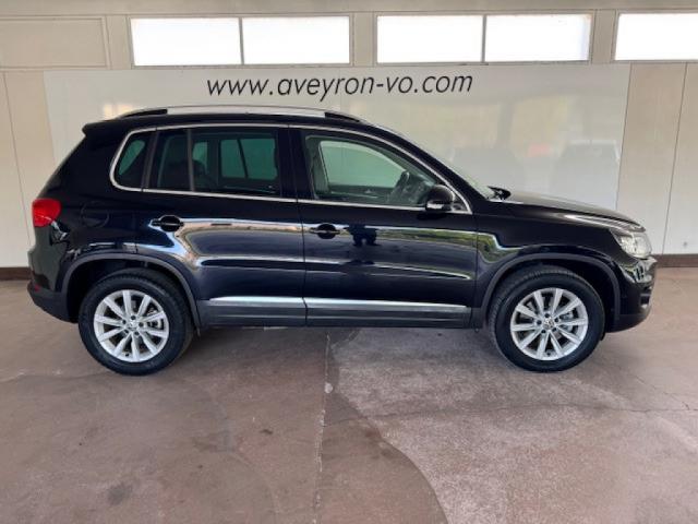 VOLKSWAGEN TIGUAN - 2.0 TDI 140 FAP BLUEMOTION TECHNOLOGY CARAT 4MOTION DSG7 (2014)