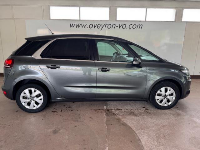 Citroën C4 Picasso - BlueHDi 120 S&S Intensive