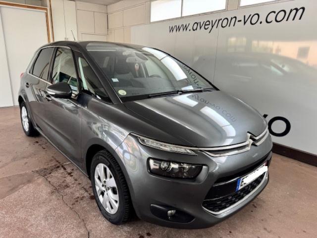 Citroën C4 Picasso - BlueHDi 120 S&S Intensive