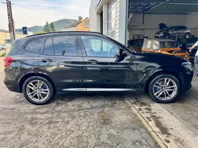 BMW X3 - G01 xDrive30d 286ch BVA8 M Sport