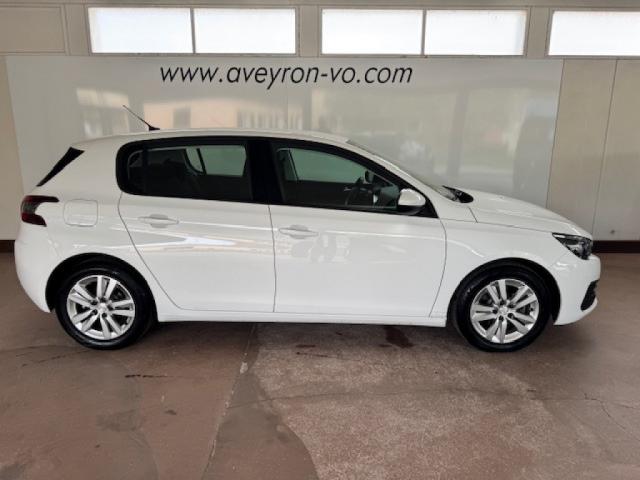 Peugeot 308 - BUSINESS BlueHDi 130ch S&S BVM6 Active
