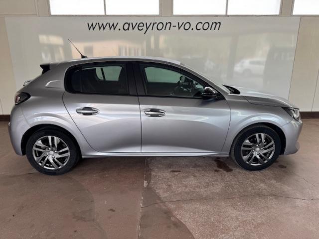 Peugeot 208 - PureTech 75 S&S BVM5 Active Pack