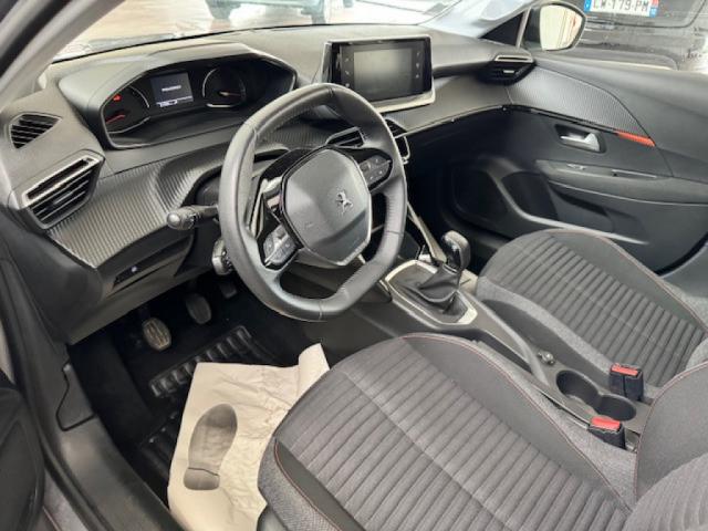 Peugeot 208 - PureTech 75 S&S BVM5 Active Pack