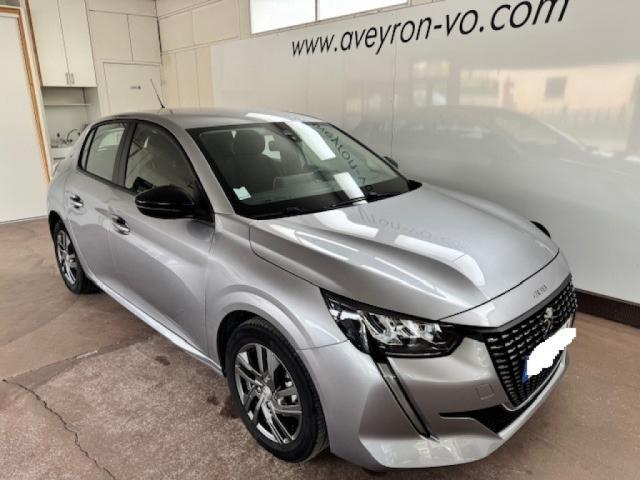 Peugeot 208 - PureTech 75 S&S BVM5 Active Pack