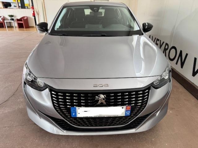 Peugeot 208 - PureTech 75 S&S BVM5 Active Pack