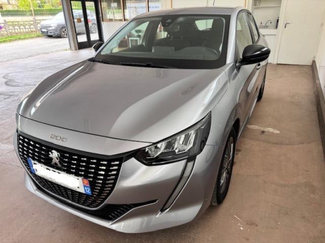 Peugeot 208 - PureTech 75 S&S BVM5 Active Pack