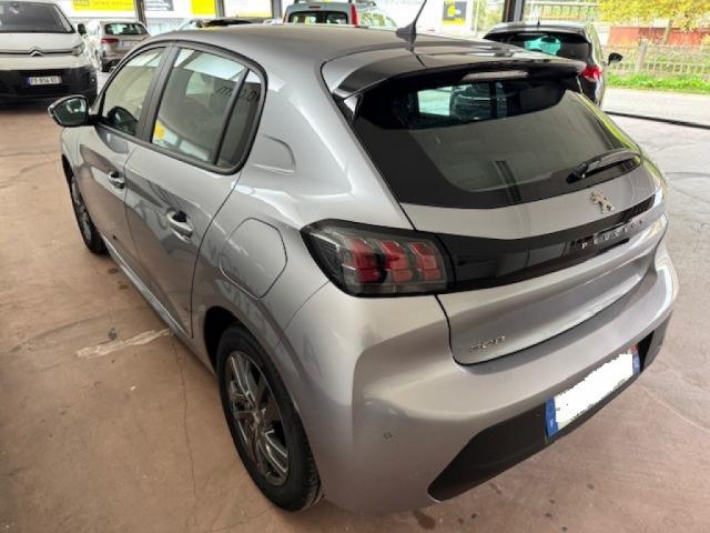 Peugeot 208 - PureTech 75 S&S BVM5 Active Pack