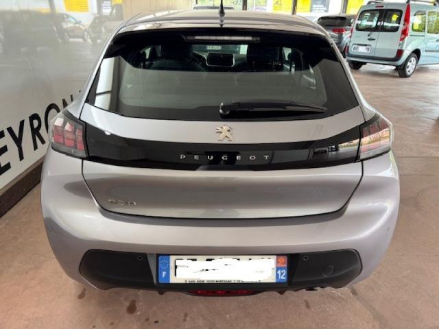 Peugeot 208 - PureTech 75 S&S BVM5 Active Pack