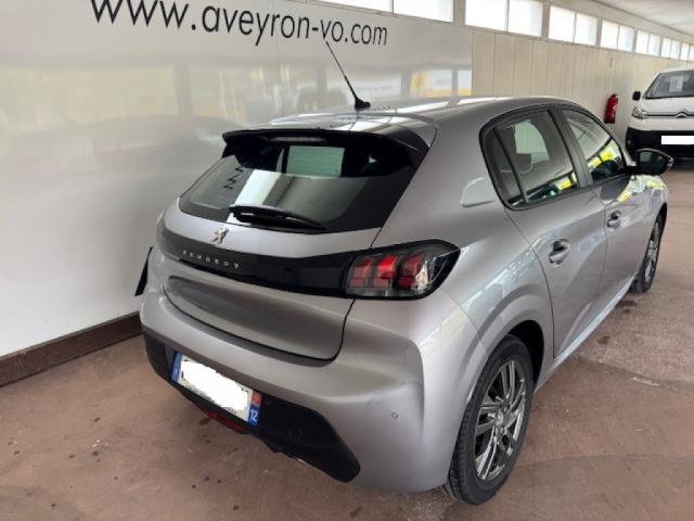 Peugeot 208 - PureTech 75 S&S BVM5 Active Pack