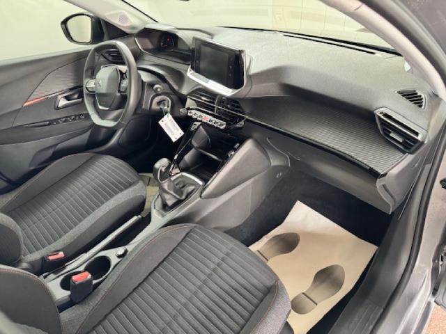 Peugeot 208 - PureTech 75 S&S BVM5 Active Pack