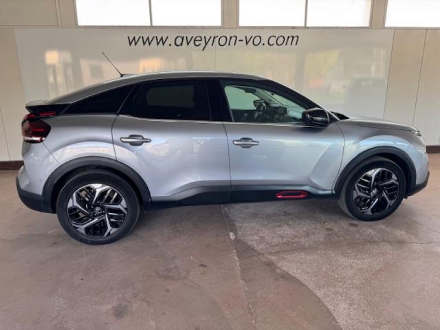 Citroën C4 - BlueHDi 130 S&S EAT8 Shine