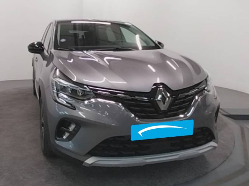 RENAULT CAPTUR - MILD HYBRID 140 TECHNO (2022)