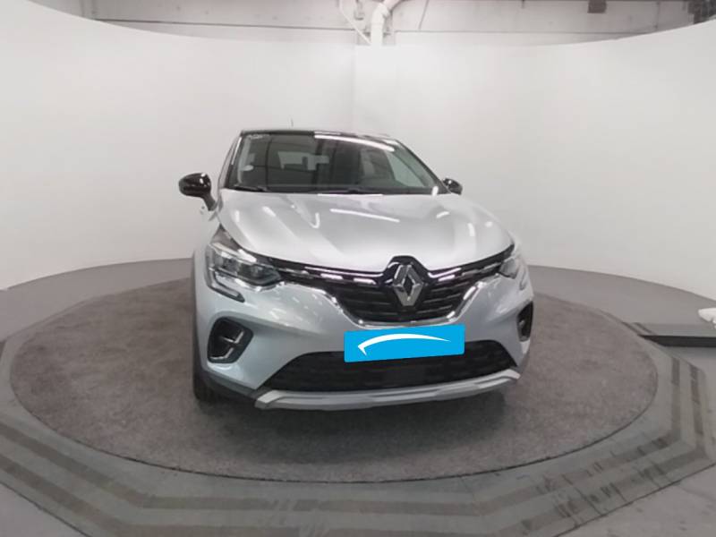 Renault Captur - E-Tech Plug-in 160 Intens