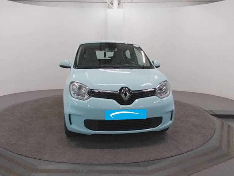 RENAULT TWINGO - III ACHAT INTÉGRAL ZEN (2021)