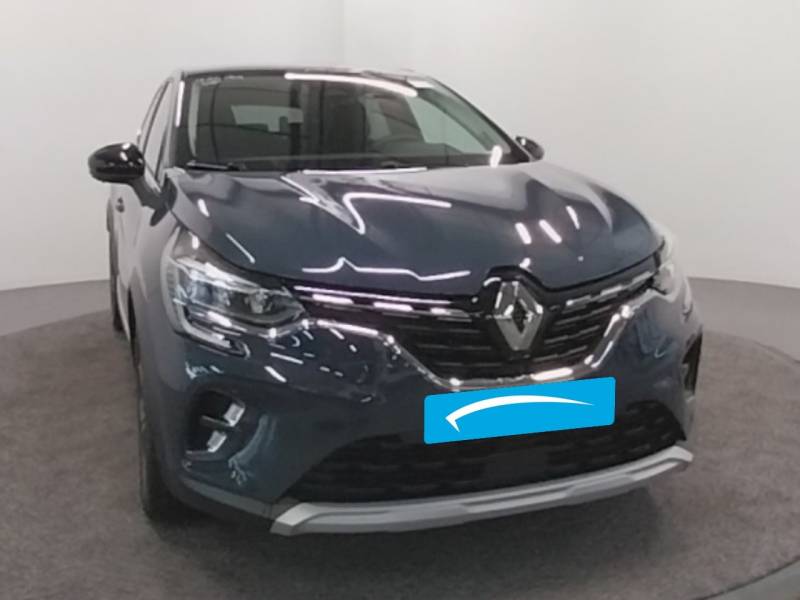 RENAULT CAPTUR - MILD HYBRID 140 TECHNO (2023)