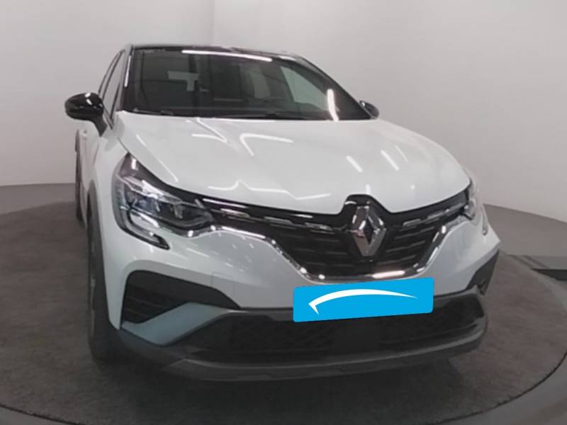 RENAULT CAPTUR - MILD HYBRID 140 R.S. LINE (2023)