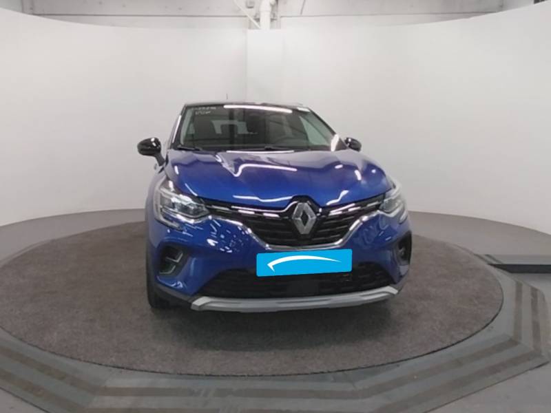 RENAULT CAPTUR - E-TECH PLUG-IN 160 INTENS (2020)