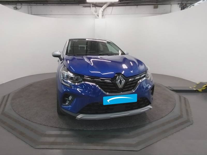 RENAULT CAPTUR - MILD HYBRID 140 TECHNO (2023)