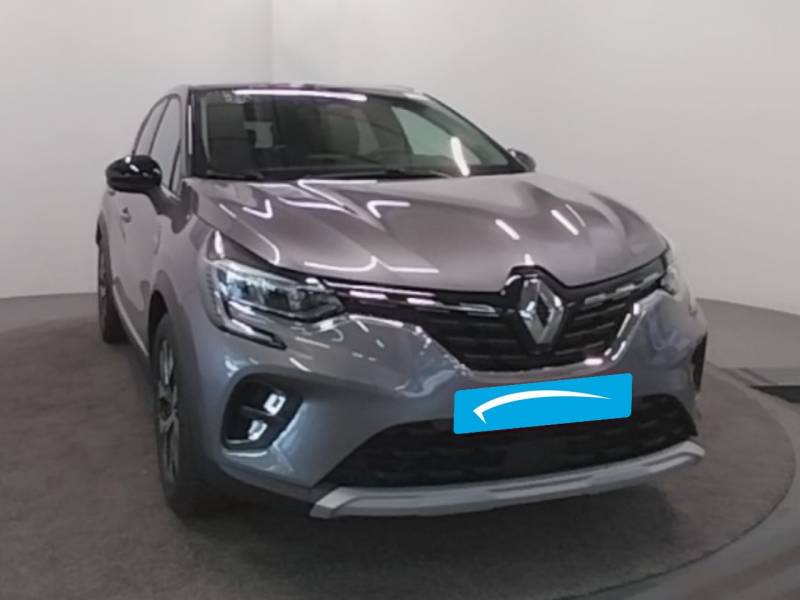 RENAULT CAPTUR - MILD HYBRID 140 TECHNO (2023)