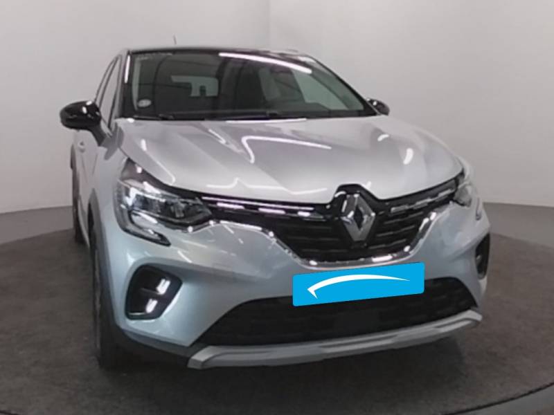 RENAULT CAPTUR - E-TECH PLUG-IN 160 - 21 INTENS (2022)