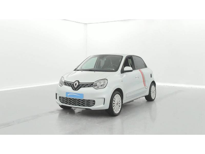 RENAULT TWINGO - III ACHAT INTÉGRAL VIBES (2020)