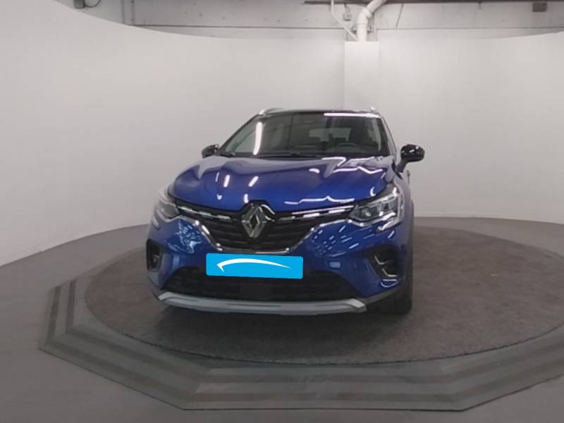 RENAULT CAPTUR - TCE 90 TECHNO (2023)