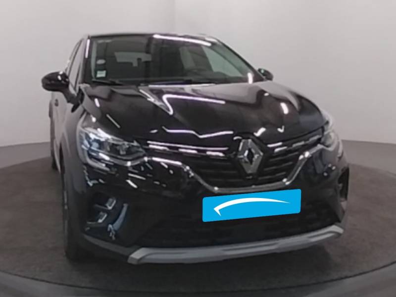 RENAULT CAPTUR - E-TECH PLUG-IN 160 INTENS (2021)