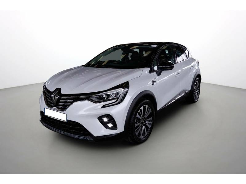 RENAULT CAPTUR - E-TECH PLUG-IN 160 INITIALE PARIS (2020)