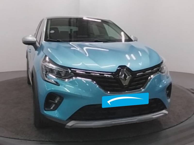 RENAULT CAPTUR - E-TECH PLUG-IN 160 INTENS (2020)