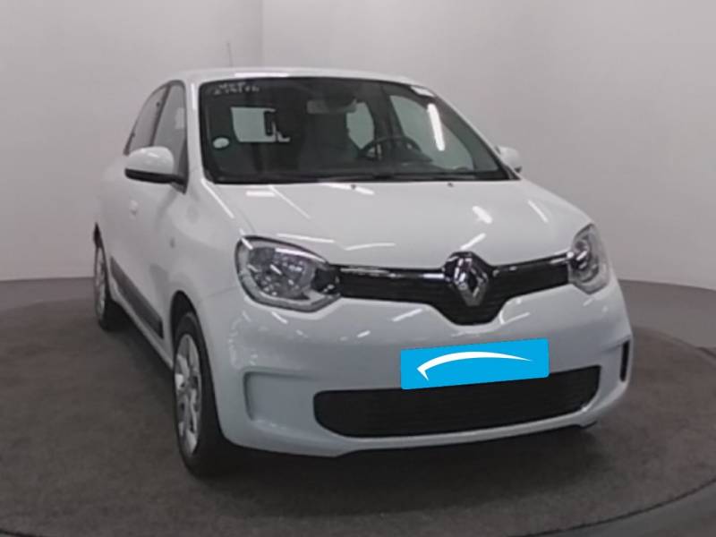 RENAULT TWINGO - III ACHAT INTÉGRAL ZEN (2021)