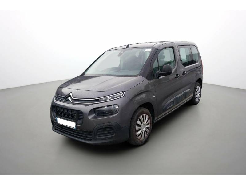 CITROËN BERLINGO - TAILLE M BLUEHDI 100 BVM LIVE (2018)