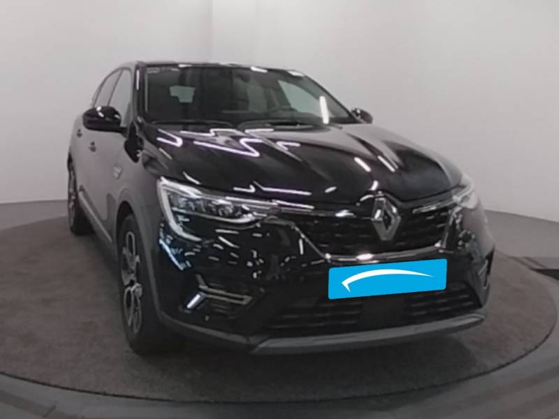 RENAULT ARKANA - TCE 140 EDC FAP - 21B INTENS (2022)