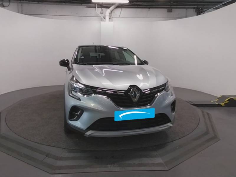 RENAULT CAPTUR - E-TECH PLUG-IN 160 INTENS (2020)