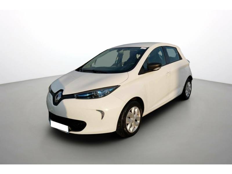 RENAULT ZOE - LIFE GAMME 2017 (2018)