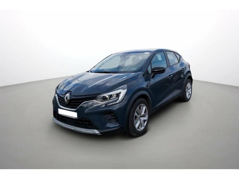 RENAULT CAPTUR - TCE 90 - 21 BUSINESS (2022)