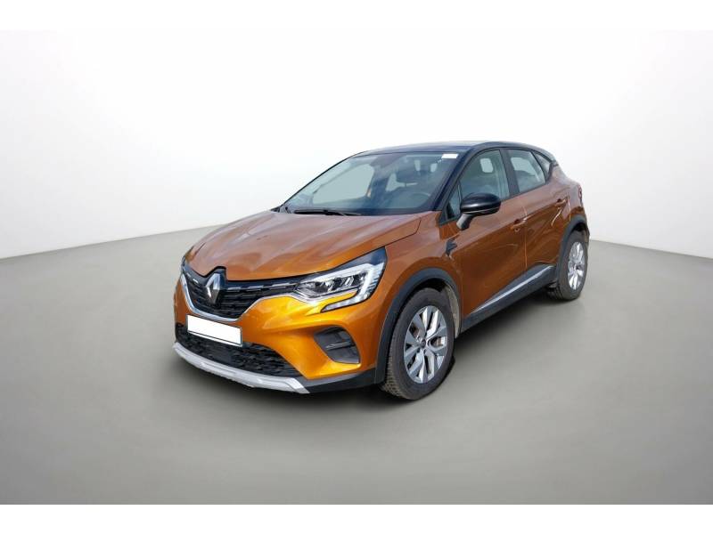 RENAULT CAPTUR - TCE 100 ZEN (2019)