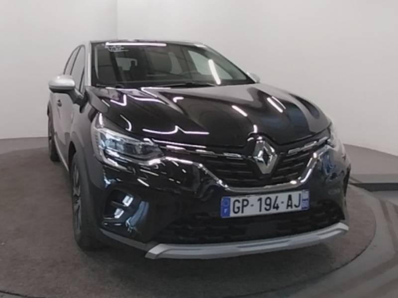 RENAULT CAPTUR - MILD HYBRID 140 TECHNO (2023)