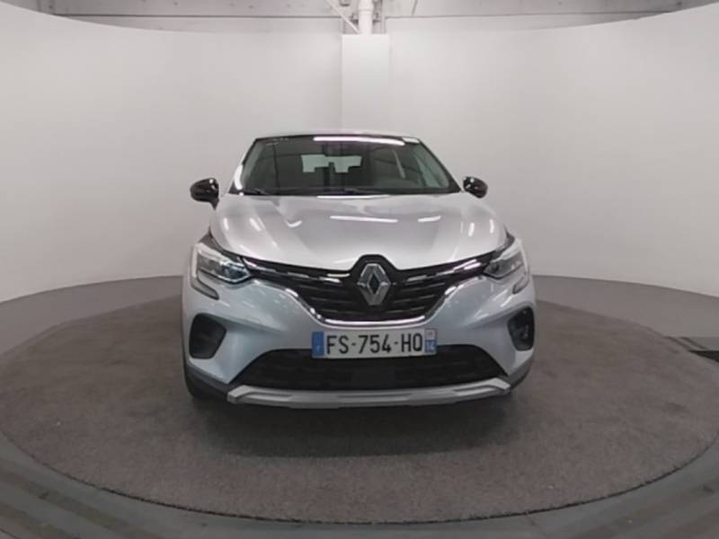 Renault Captur TCe 100 GPL Business