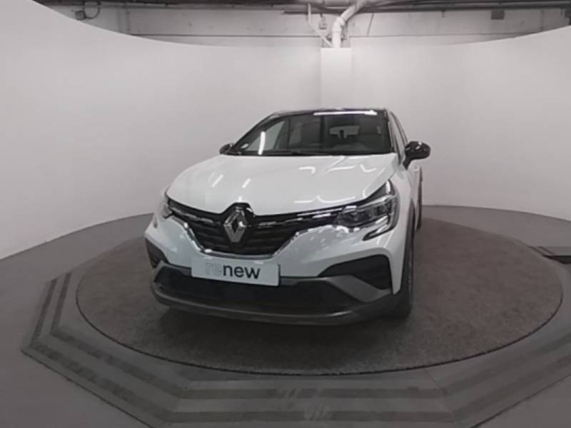 RENAULT CAPTUR - MILD HYBRID 160 EDC R.S. LINE (2023)