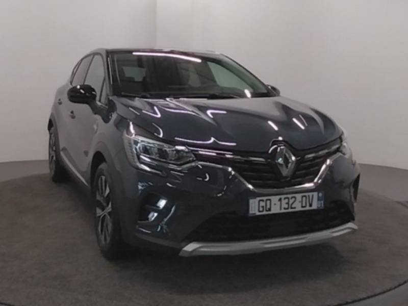 RENAULT CAPTUR - MILD HYBRID 140 TECHNO (2023)