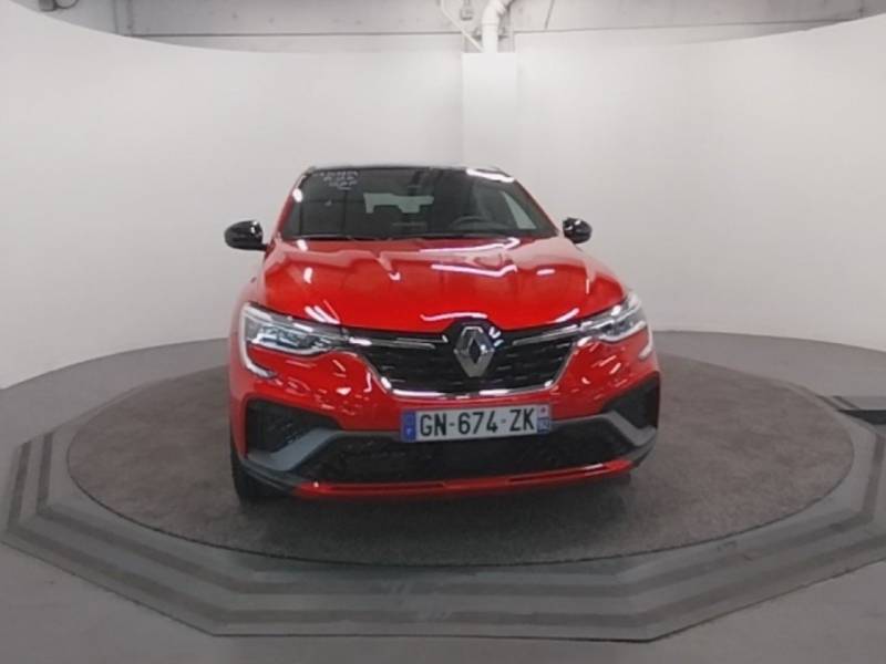 Renault Arkana TCe 140 EDC FAP - 22 R.S. Line