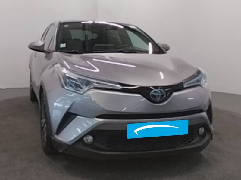 TOYOTA C-HR - HYBRIDE 122H DISTINCTIVE (2017)