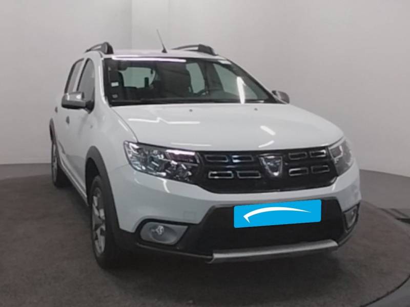 DACIA SANDERO - ECO-G 100 STEPWAY (2020)