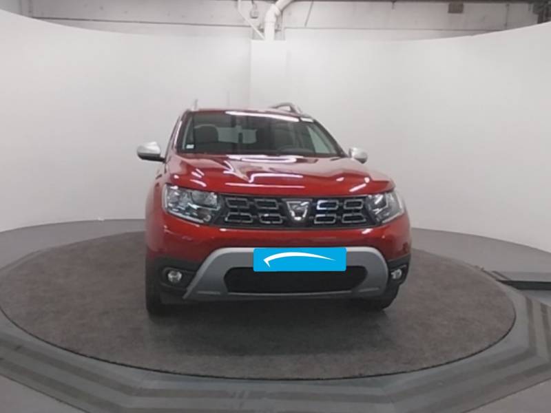 DACIA DUSTER - BLUE DCI 115 4X2 PRESTIGE (2020)